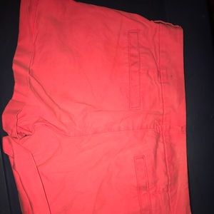 Midi shorts